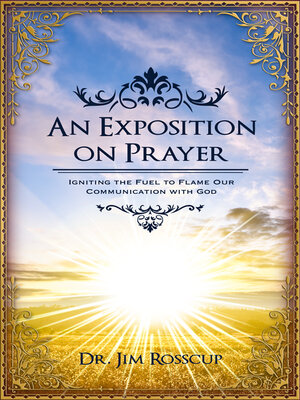 cover image of An Expostion on Prayer
